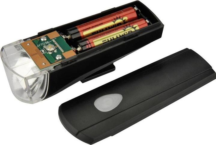 Actual product image Fischer LED-Beleuchtungs-Set