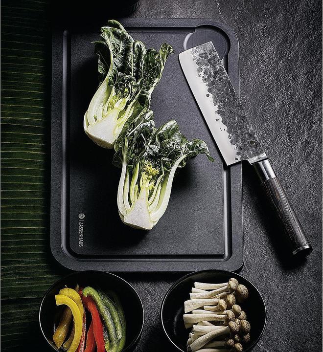 Produktbild Zassenhaus Nakiri-Messer Kyoto (18 cm)