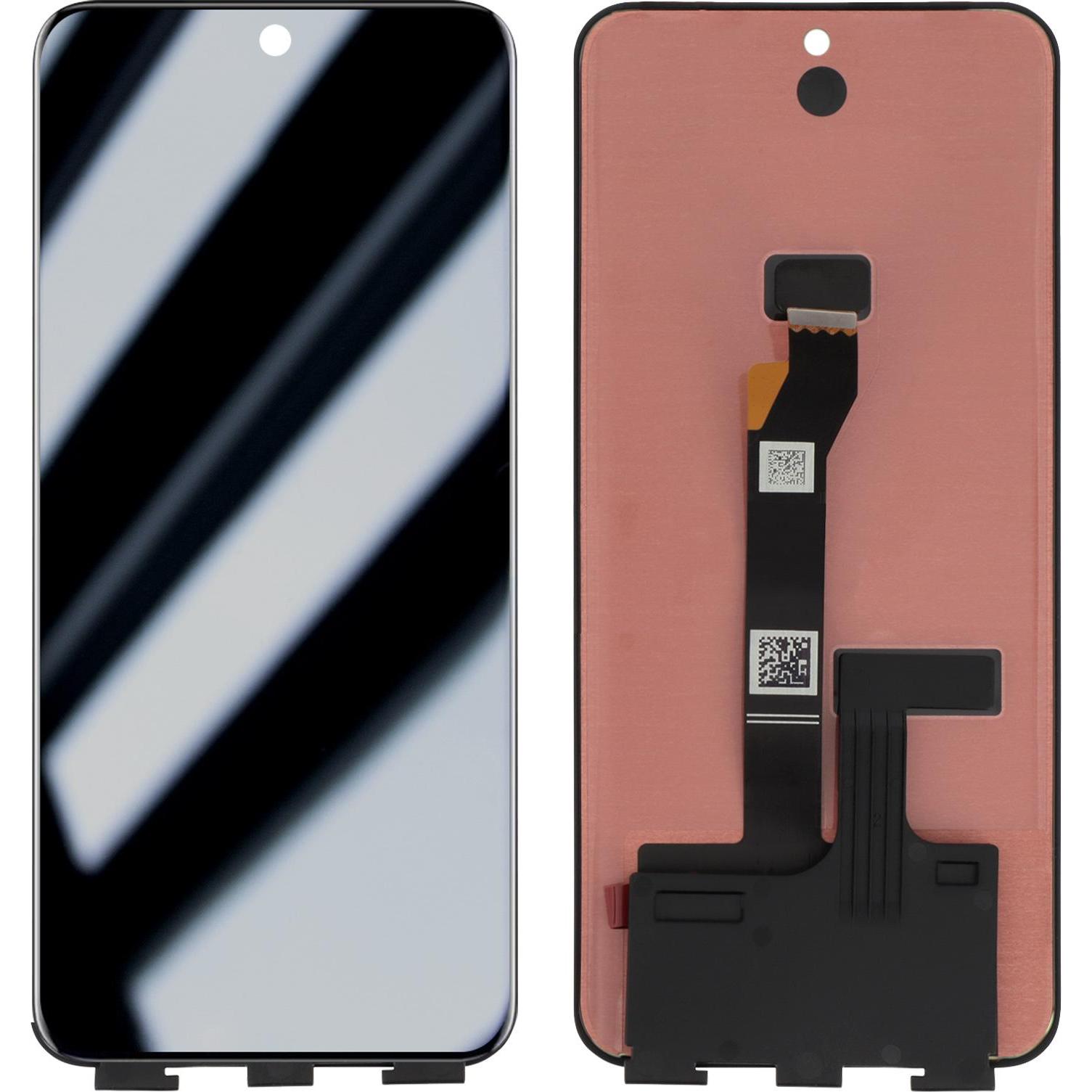 Relife Ersatzdisplay (Honor 90), Mobilgerät Ersatzteile, Schwarz