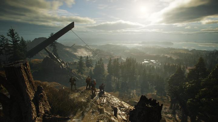 Produktbild Ubisoft Tom Clancy's Ghost Recon : Breakpoint Standard PlayStation 4 (PS4, EN, FR, IT)