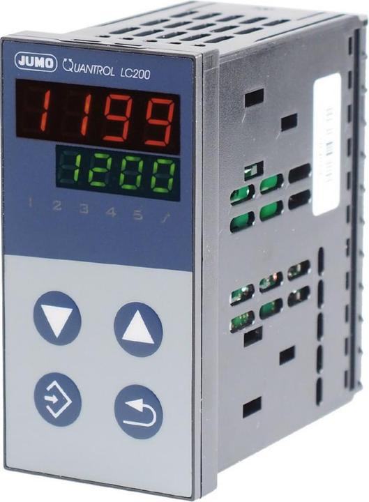 Produktbild Jumo PID Controller 48x96mm 20-30Vac/dc