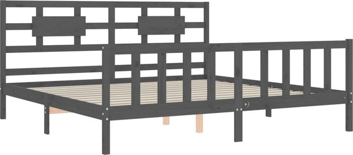 Image du produit vidaXL Bettrahmen (200 x 200 cm)