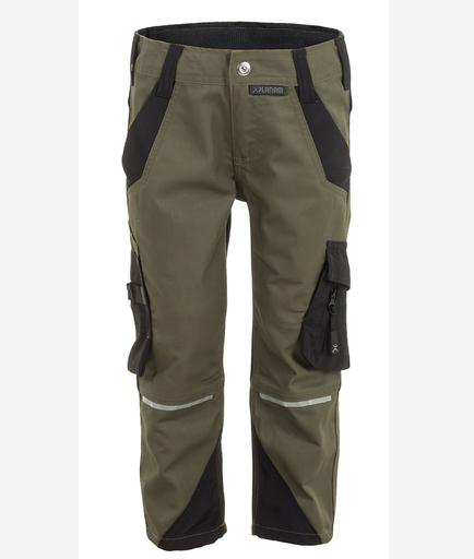Planam Outdoor-Kinderhose Norit Aus 4-Wege-Stretch (158)