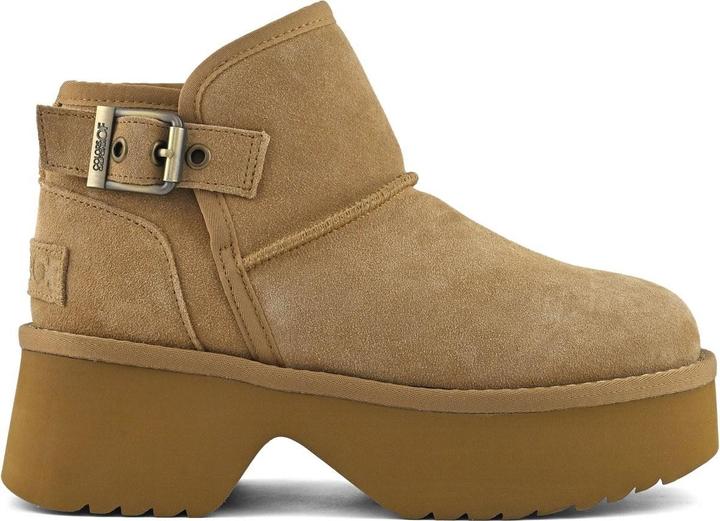 Actual product image Colors Suede Ankle Boots (41)