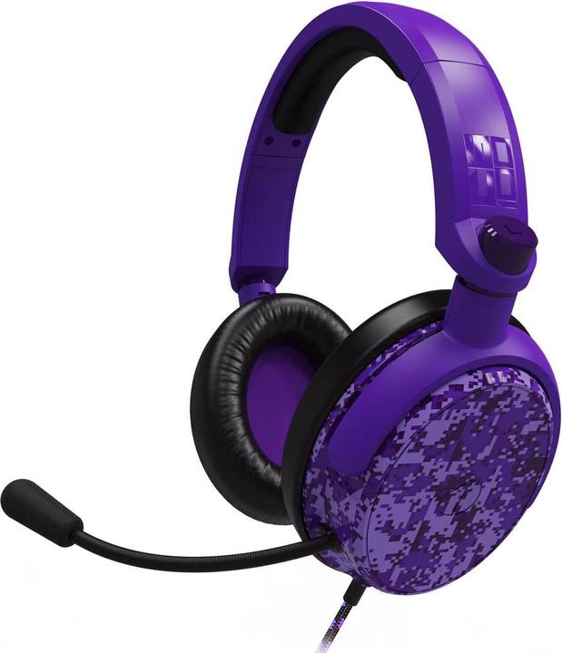 Actual product image Stealth C6-100 Gaming Headset-Digital PR (Cable)