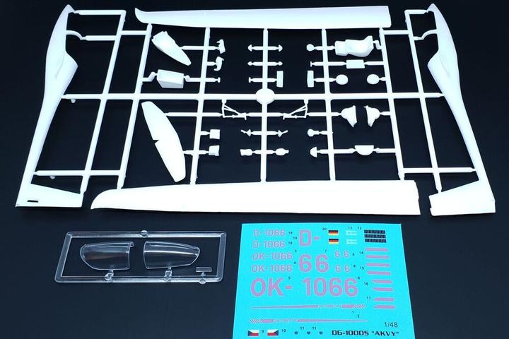 Produktbild Brengun DG-1000S Glider AKVY