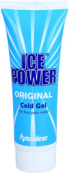 Actual product image Fysioline Ice Power® Cooling Gel (75 ml)
