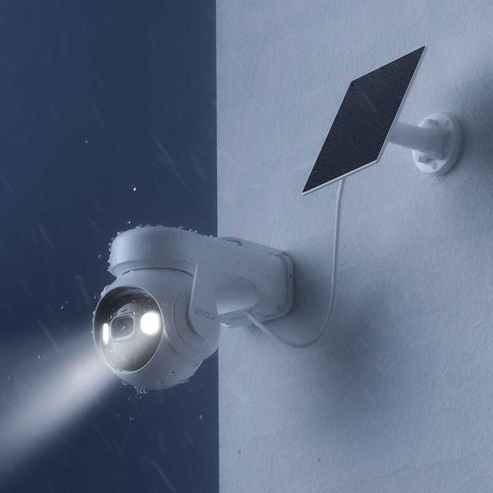 Actual product image Imou Cell PT Lite Kit + Solar Panel (2304 x 1296 Pixels)