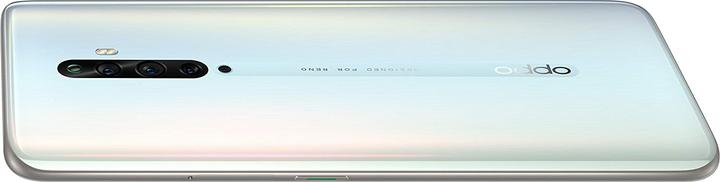 Image du produit OPPO Reno 2Z (128 Go, Blanc Ciel, 6.53", Double SIM + SD, 4G)