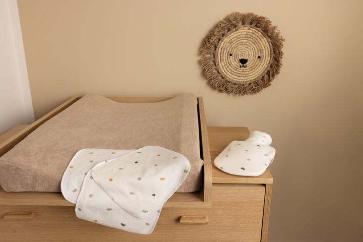 Actual product image Zewi Washcloth