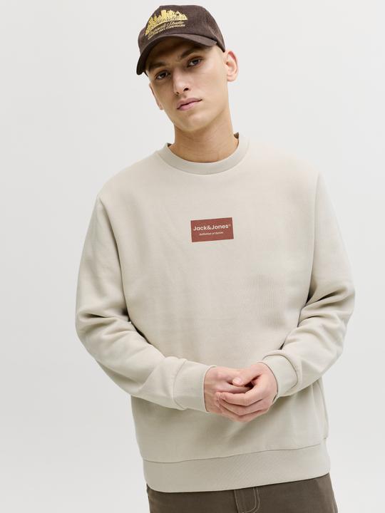 Produktbild Jack & Jones Sweatshirt Sweatshirt (M)