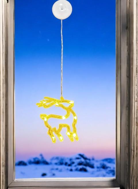 Actual product image GuGus LED Rentier