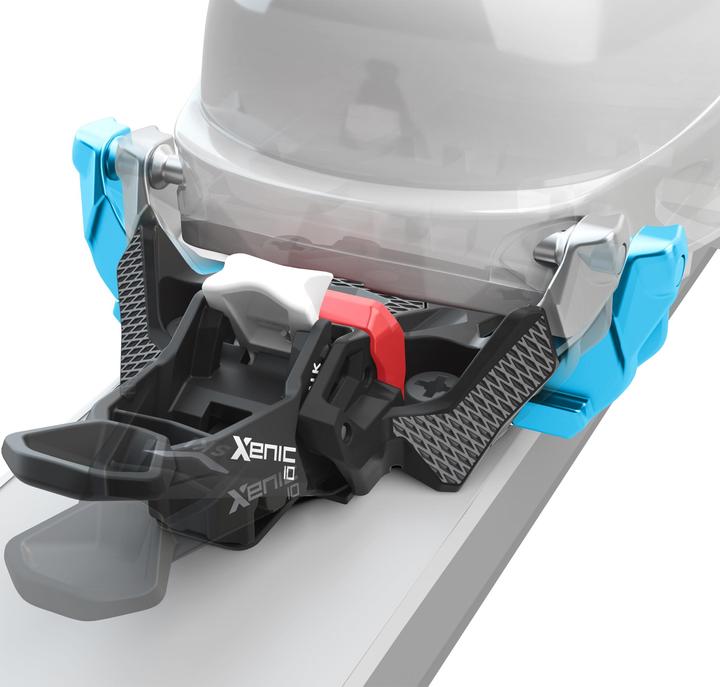 Actual product image Fritschi Xenic 10 (incl. stopper) (Touring skis)