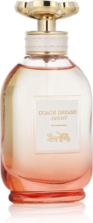 Coach Dreams Sunset