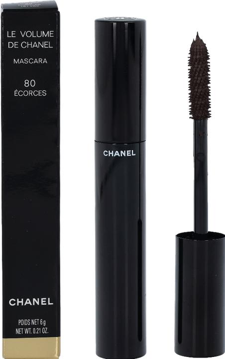 Produktbild Chanel Volume Mascara Le Volume De 6 G 80 Ã‰corces (80)