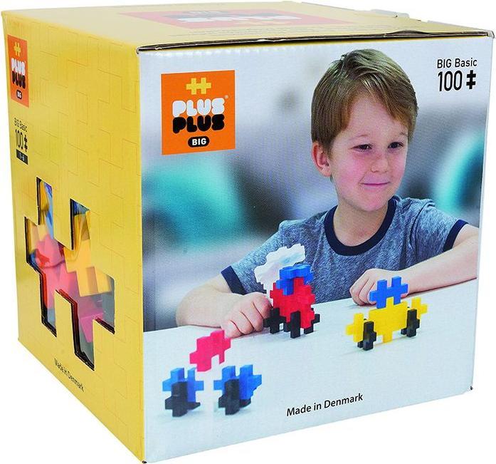 Productafbeelding Plus-Plus Grote basic mix