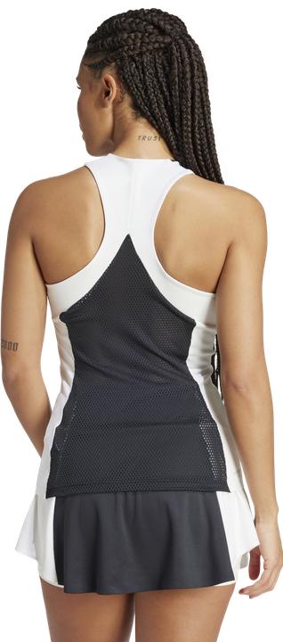 Actual product image adidas Tennis Premium Tank black (M)