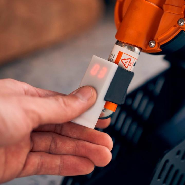 Productafbeelding GoodNature A24 Digitale Vangst Teller