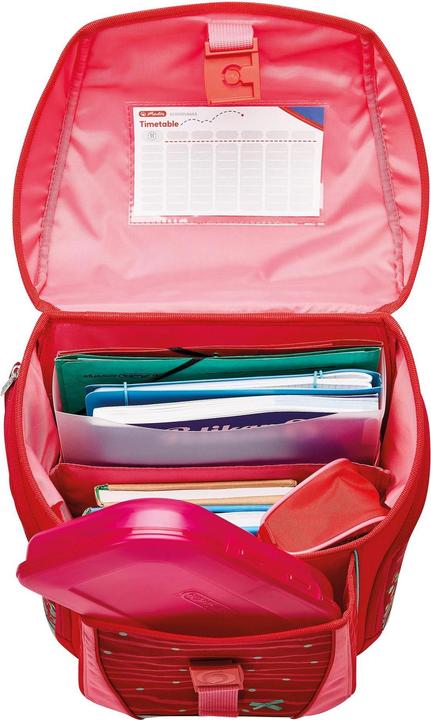 Produktbild Herlitz Schulranzen FiloLight Plus Vintage Love (16 l)