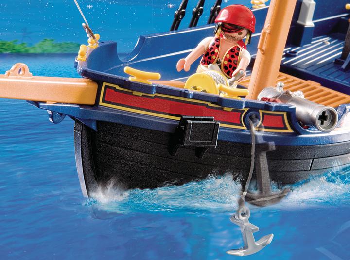 Productafbeelding Playmobil Corsair matroos (5810)