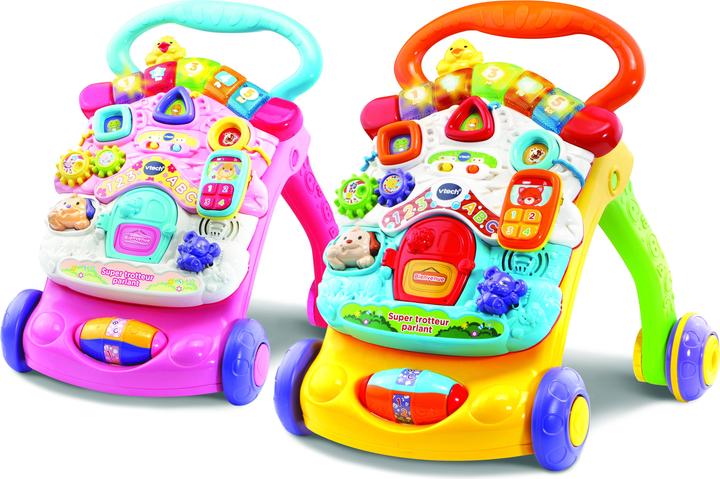 Produktbild VTech Super trotteur 2 en 1