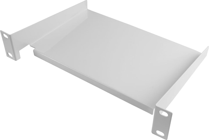 Good Connections GC N0160 Ripiano da 25,40 cm (10"), 1 U, bianco