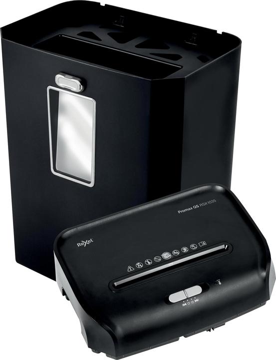 Actual product image Rexel Shredder Promax QS RSS1535 P-2, 15 pages (Strip cut)