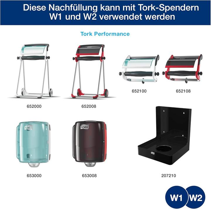 Actual product image Tork Extra strong multi-purpose W2 (2 x)