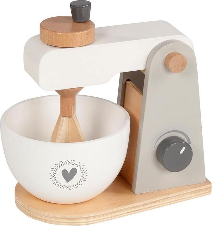 Actual product image Goki Mixer from wood