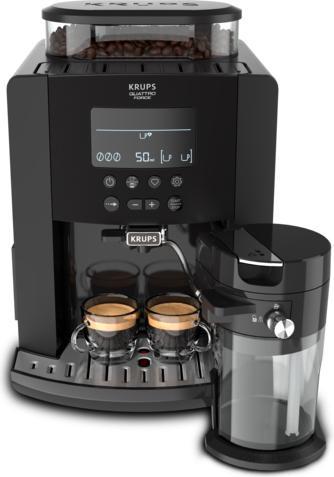 Produktbild Krups EA819N10 Arabica Latte Kaffeevollautomat