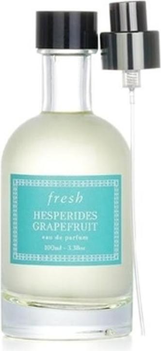 Actual product image Fresh Hesperides Grapefruit Eau De Parfum Spray for Men and Women 100ml (Eau de parfum, 100 ml)