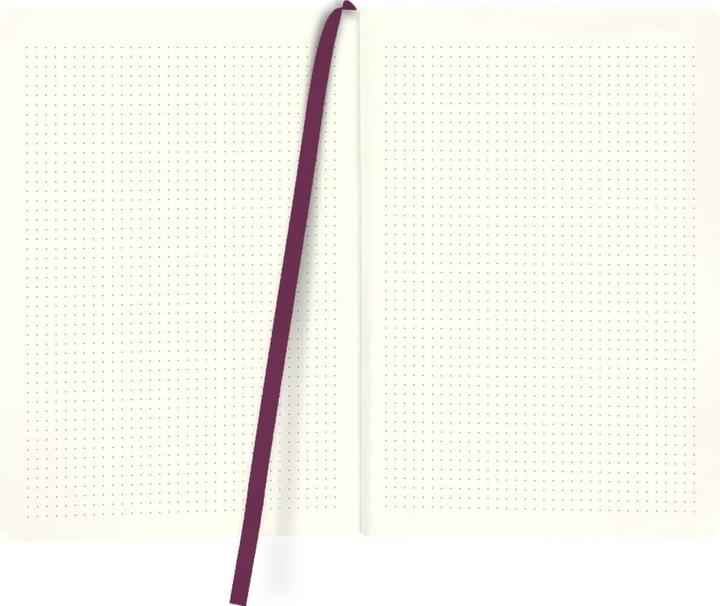Actual product image Notebook A5 dotted be creative (A5, Checked)