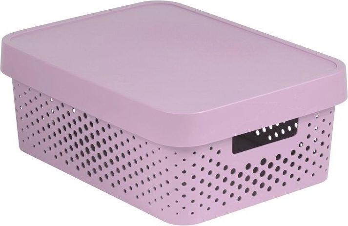 Curver STOR BOX INFINITY 11L 229155 WITH HOLES (11 l)