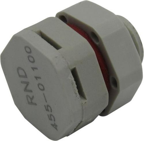 Produktbild RND Components Druckausgleichsstopfen M8 8.5mm IP66 / IP68 Polyamid 66 Grau