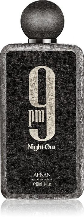 Afnan Ore 21:00 Uscita notturna (Extrait De Parfum, 100 ml)