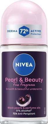 Immagine prodotto NIVEA Perla & Beautyack Anti-traspirante - 50ml (Roll-on, 50 ml)