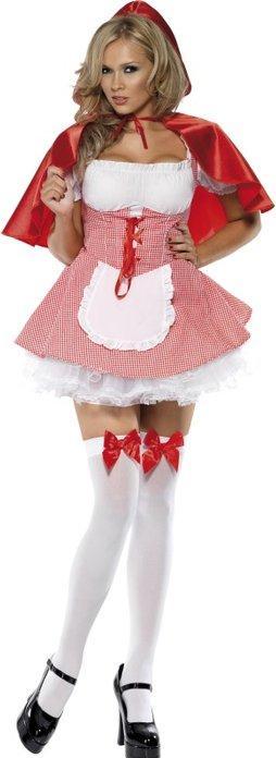 Produktbild Smiffys Sexy Rotkäppchen (36, 38)