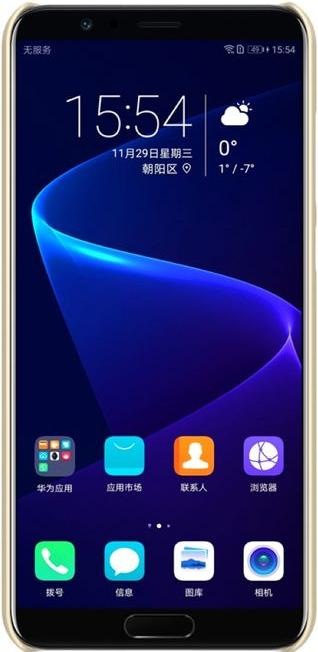 Actual product image Nillkin Super Frosted Shield Series (Honor View 10)