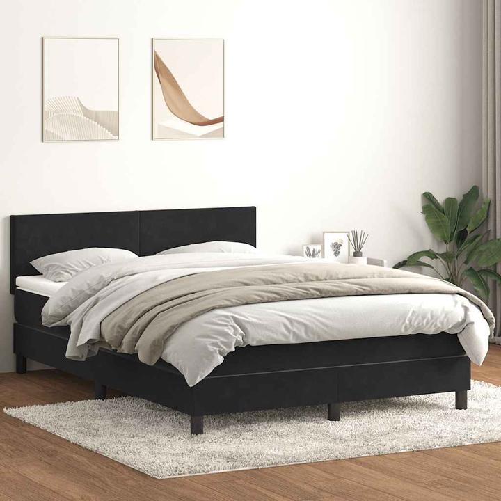 Image du produit vidaXL Boxspringbett (160 x 220 cm)