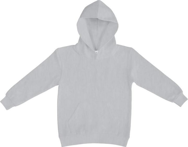 Produktbild Sg einfärbiger Pullover mit Kapuze (128)