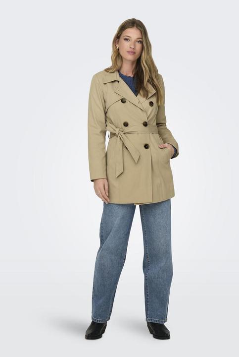 Immagine prodotto Only Doppelreihiger Trenchcoat