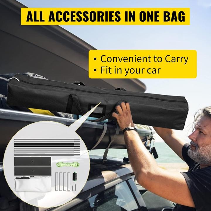 Produktbild Vevor Projektorleinwand (150", 16:9)