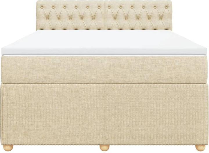 Image du produit vidaXL Boxspringbett (140 x 200 cm)