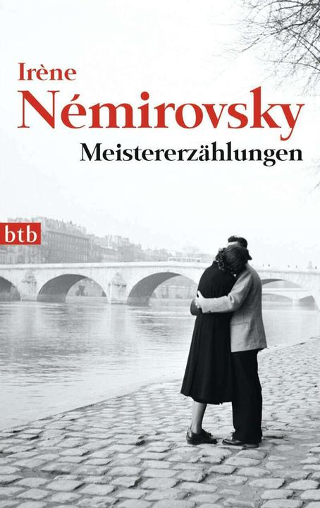 Produktbild Meistererzählungen (Deutsch, Irène Némirovsky, 2013)