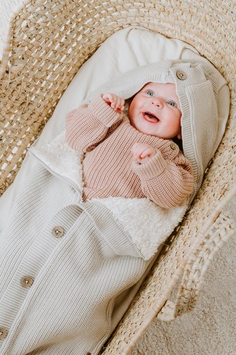 Produktbild Baby's only Baby Pullover Soul alt rosa - 68 (68)