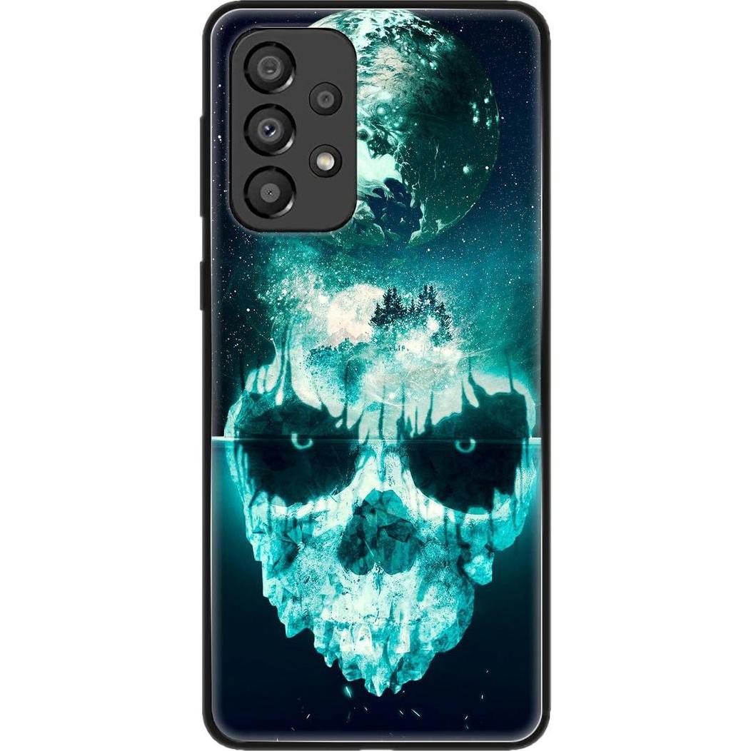 König Design Hülle Handy Schutz für Samsung Galaxy A33 5G Case Cover Tasche Bumper Etuis TPU (Samsung Galaxy A33 5G), Sm...
