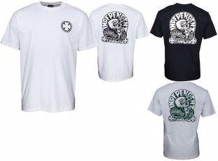 Actual product image Independent Gouge T-Shirt (S)