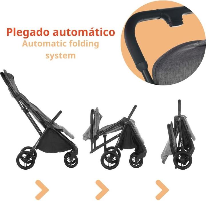 Actual product image Jané Jump (0 Months - 4 years)
