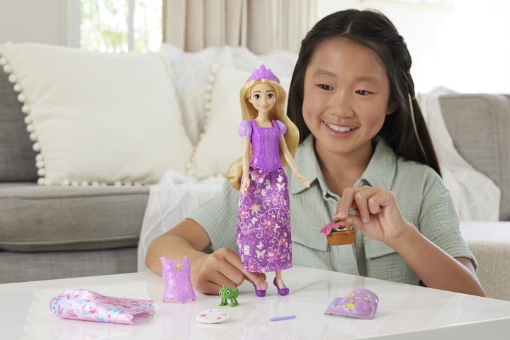 Productafbeelding Disney Princess Disney Prinses Mode Verhaalvertelling Rapunzel
