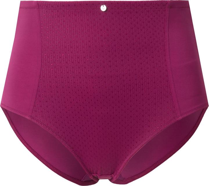 Immagine prodotto Ulla Popken Slip modellanti a vita alta con inserto jacquard (42, 44)